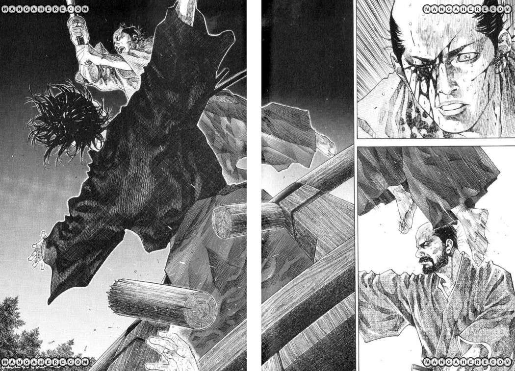 Read Vagabond ES Manga Online