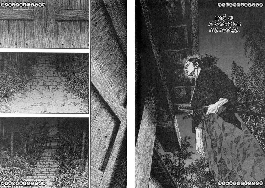 Read Vagabond ES Manga Online