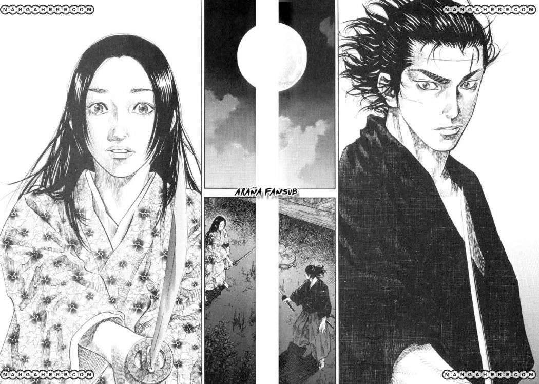 Read Vagabond ES Manga Online