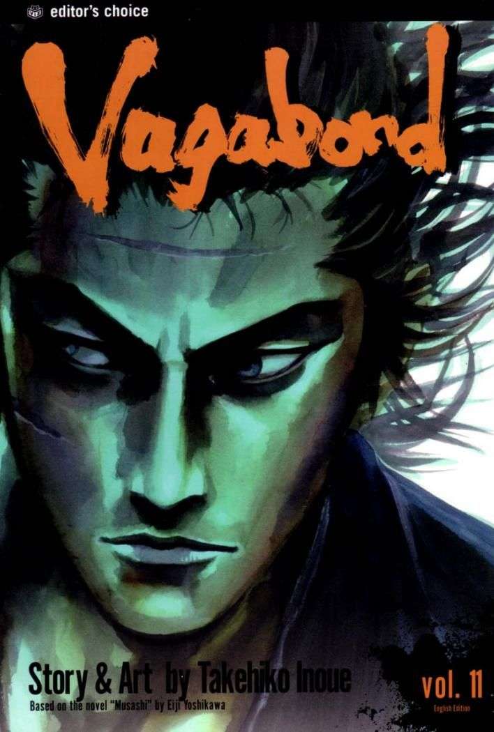 Read Vagabond ES Manga Online