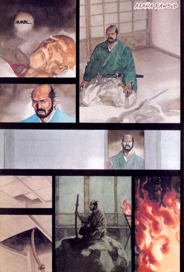 Read Vagabond ES Manga Online