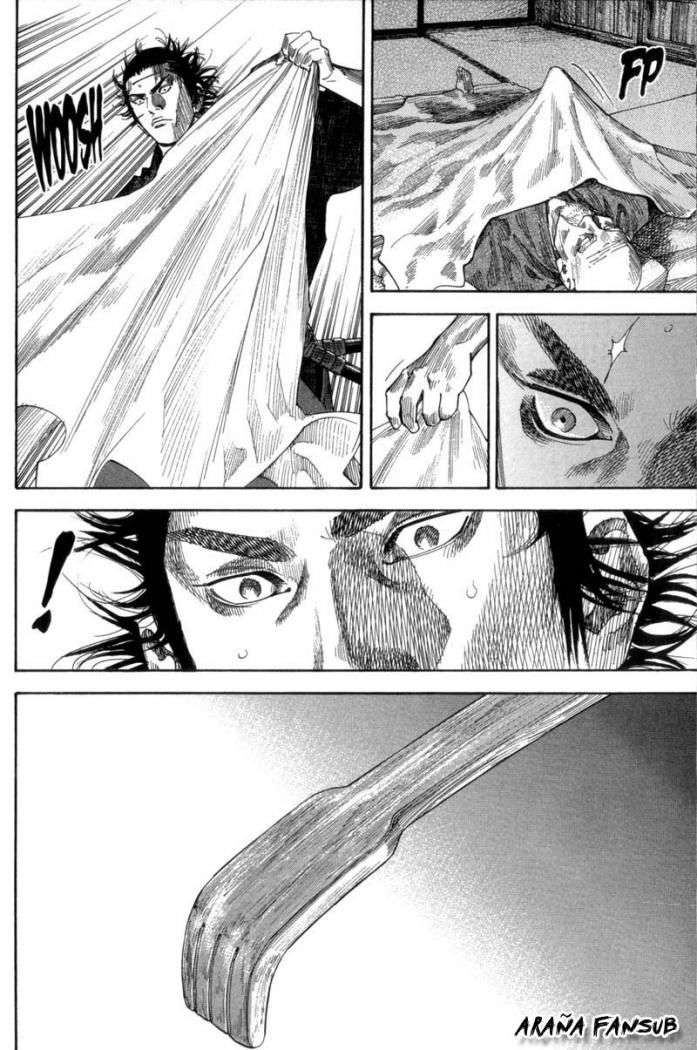 Read Vagabond ES Manga Online