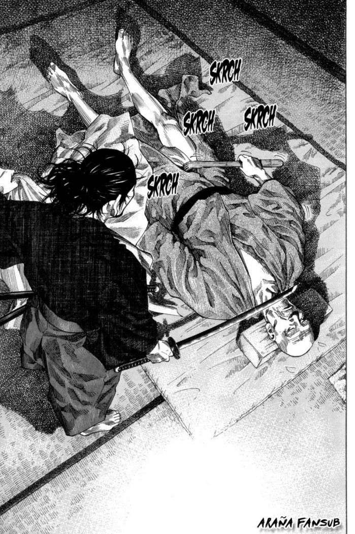 Read Vagabond ES Manga Online