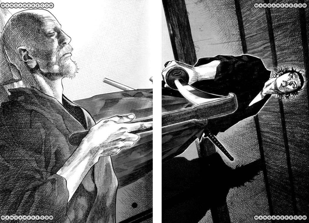 Read Vagabond ES Manga Online