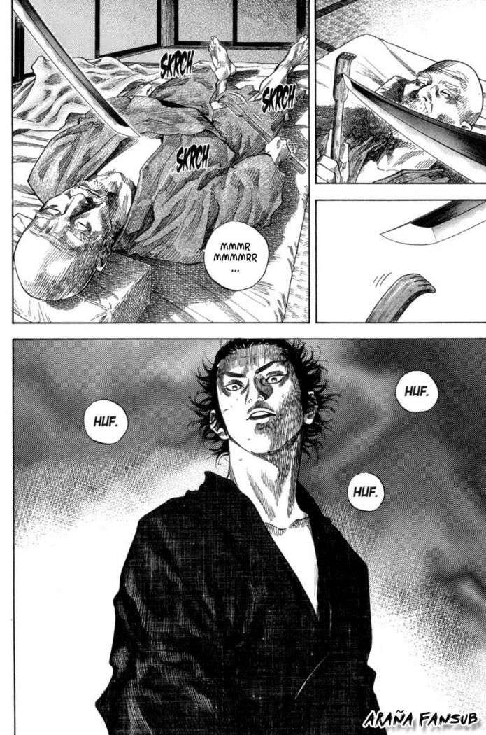 Read Vagabond ES Manga Online