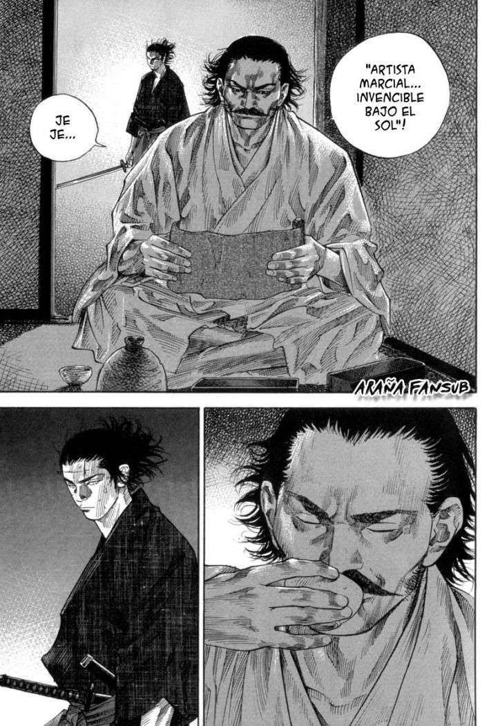 Read Vagabond ES Manga Online