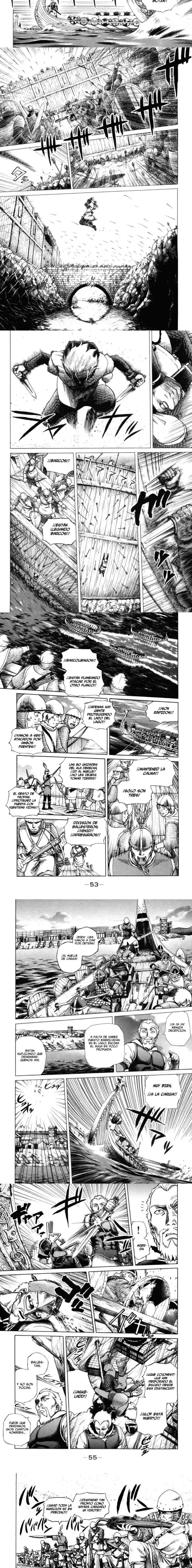 Read Vinland Saga ES Manga Online