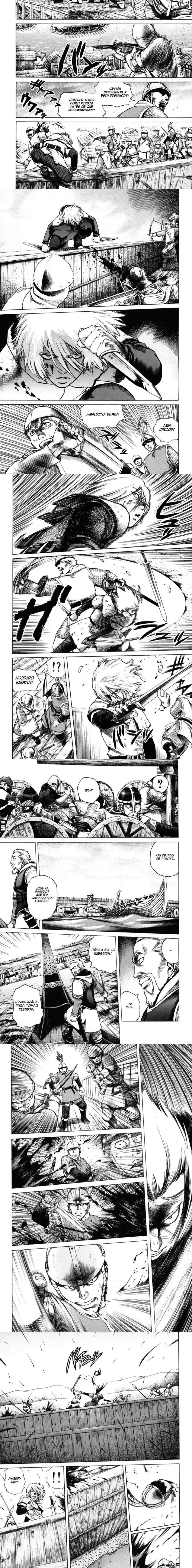 Read Vinland Saga ES Manga Online