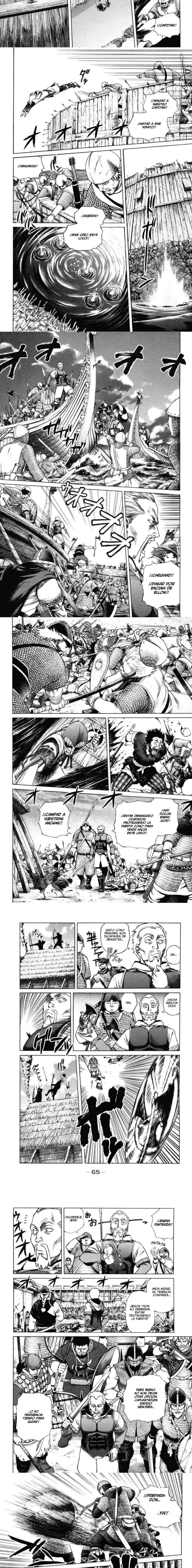Read Vinland Saga ES Manga Online