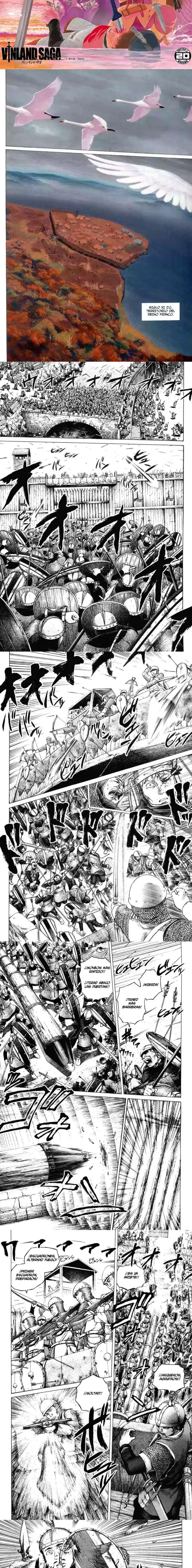 Read Vinland Saga ES Manga Online