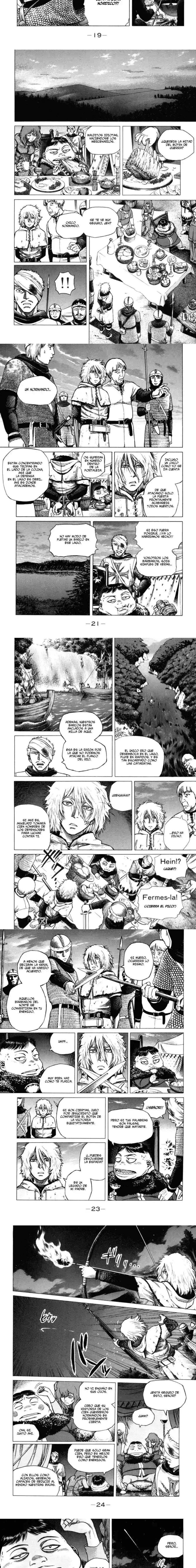 Read Vinland Saga ES Manga Online