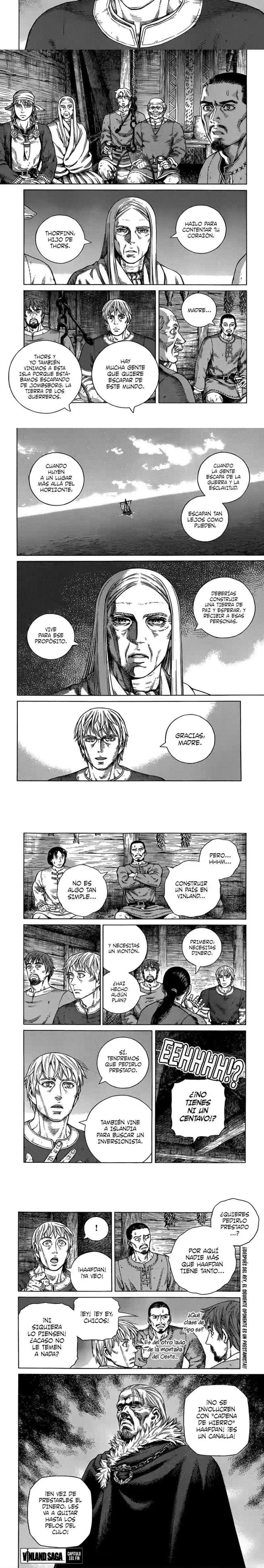 Read Vinland Saga ES Manga Online