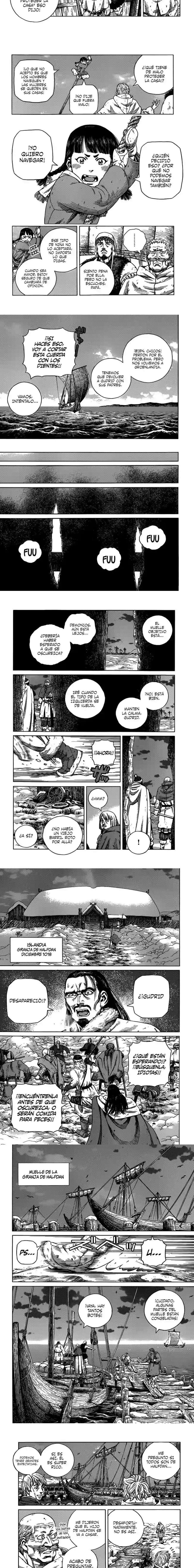 Read Vinland Saga ES Manga Online