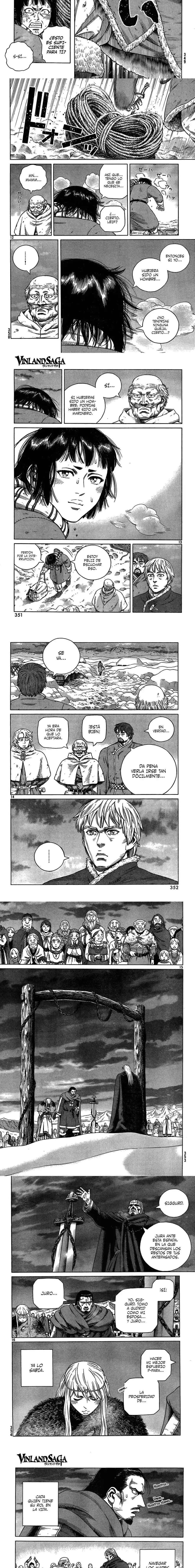 Read Vinland Saga ES Manga Online