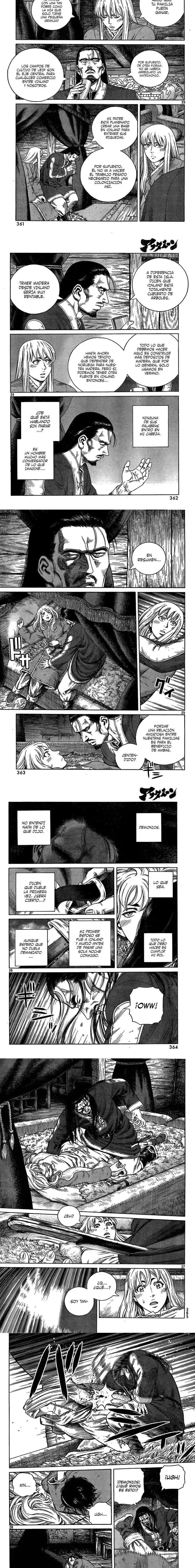 Read Vinland Saga ES Manga Online