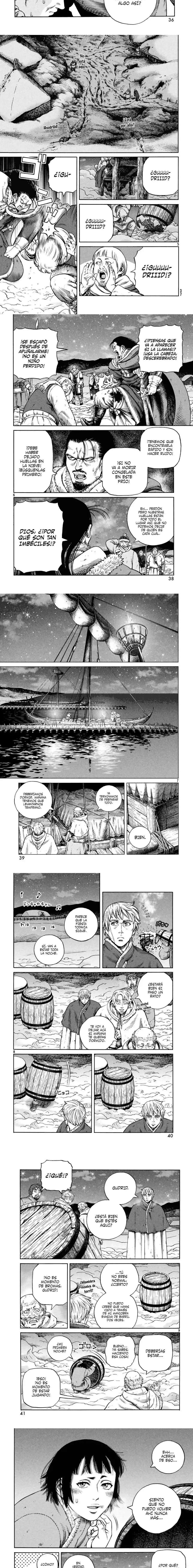 Read Vinland Saga ES Manga Online