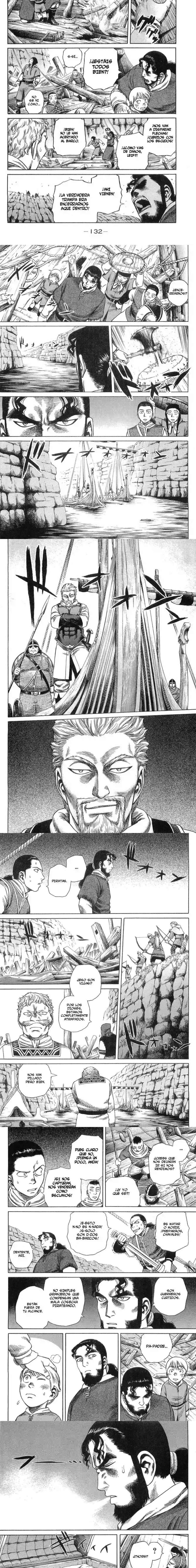Read Vinland Saga ES Manga Online