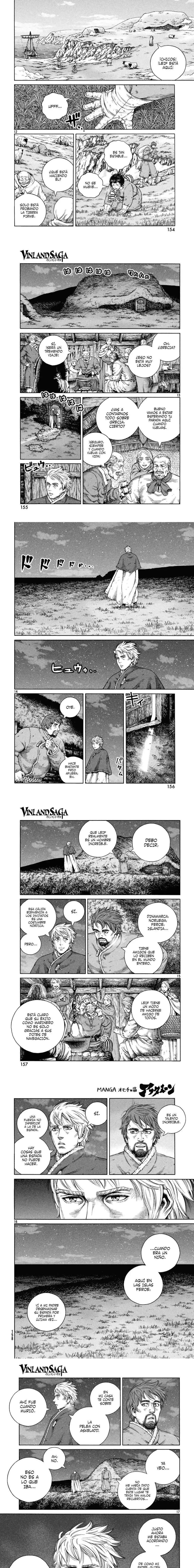 Read Vinland Saga ES Manga Online