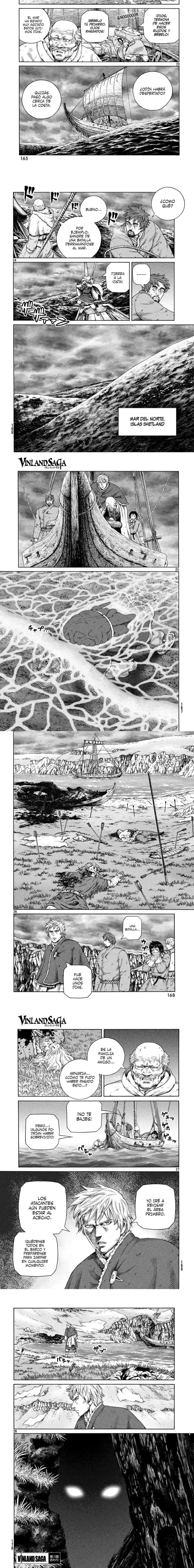 Read Vinland Saga ES Manga Online