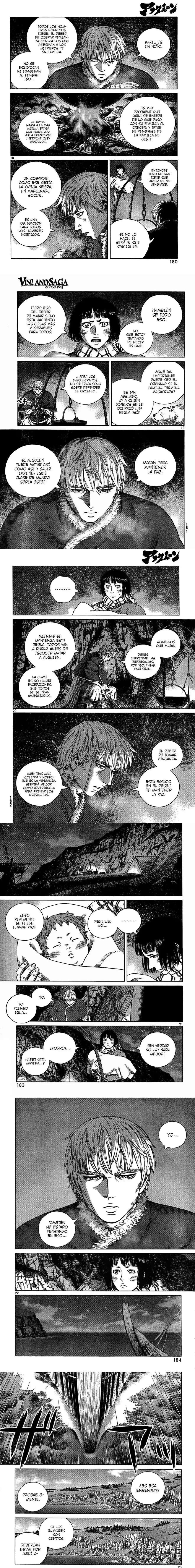 Read Vinland Saga ES Manga Online