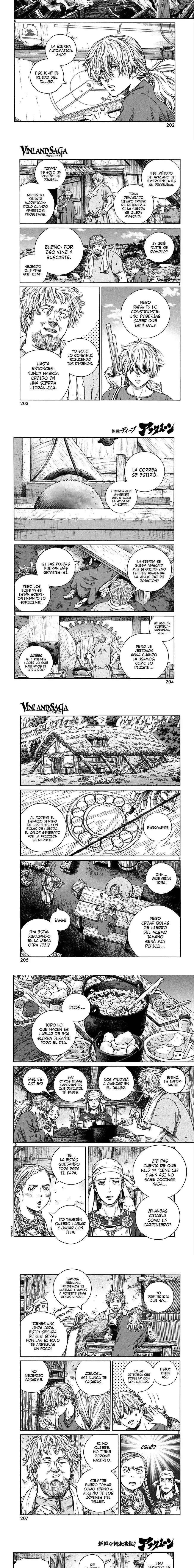 Read Vinland Saga ES Manga Online