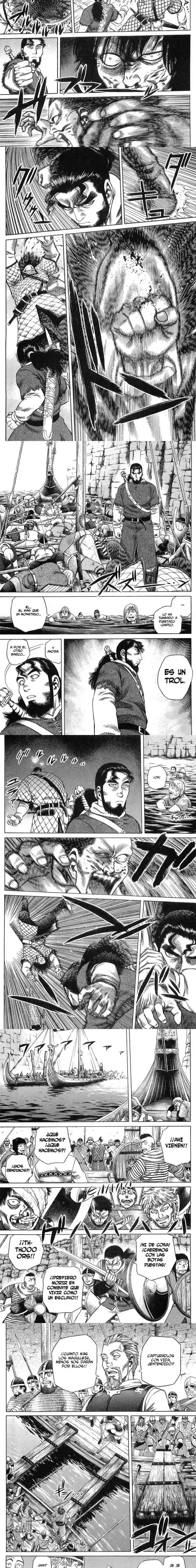 Read Vinland Saga ES Manga Online