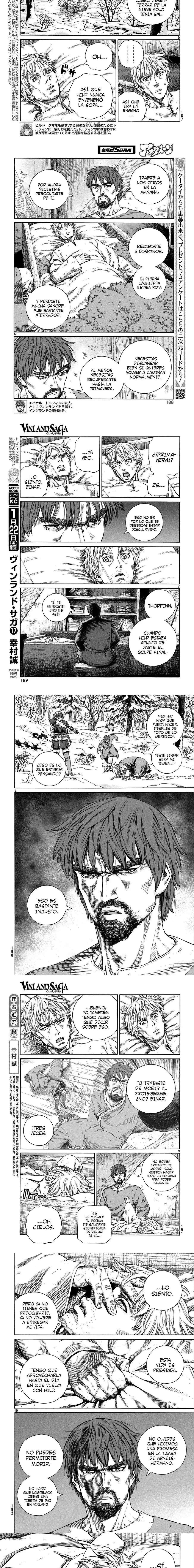 Read Vinland Saga ES Manga Online