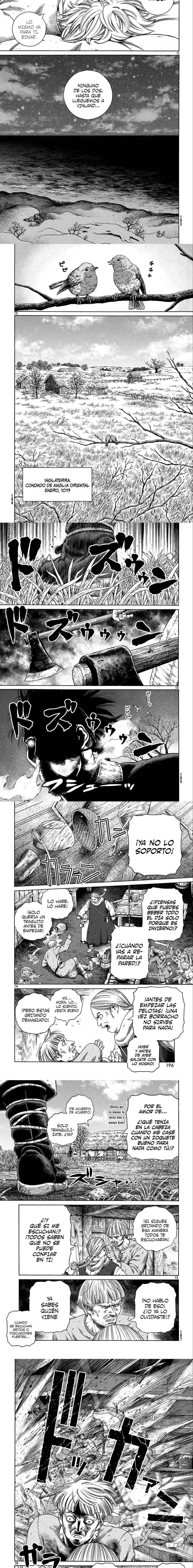 Read Vinland Saga ES Manga Online