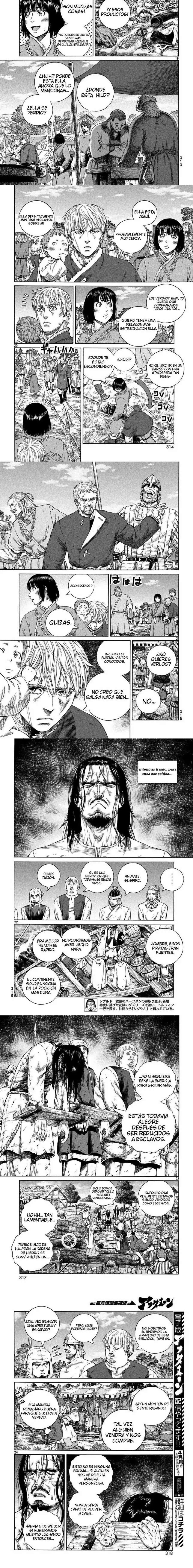 Read Vinland Saga ES Manga Online
