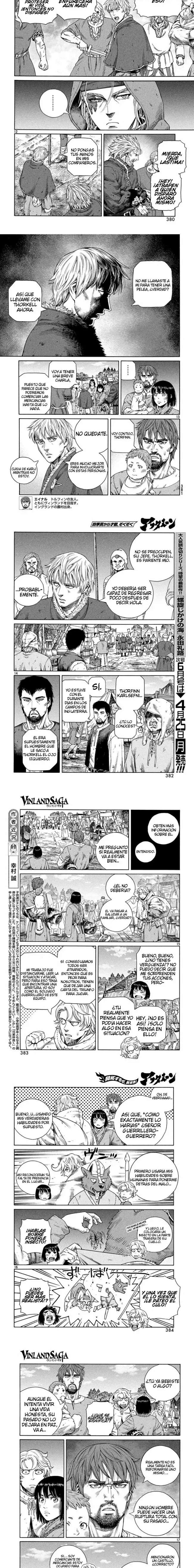 Read Vinland Saga ES Manga Online