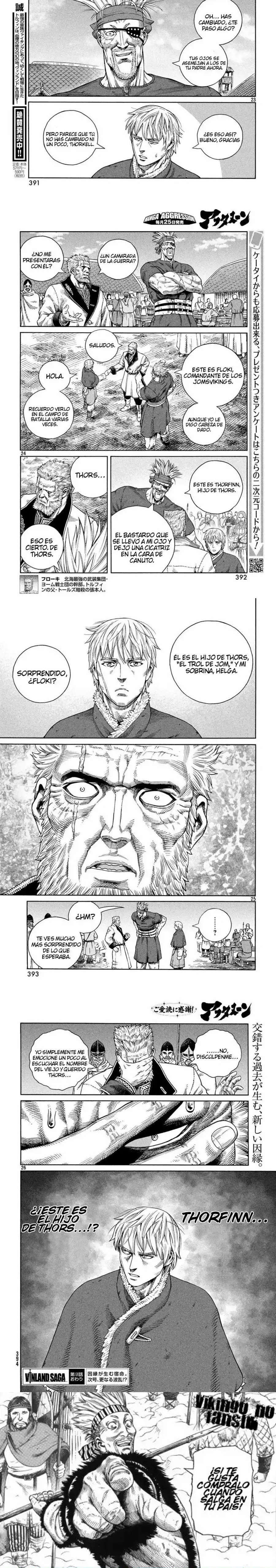 Read Vinland Saga ES Manga Online