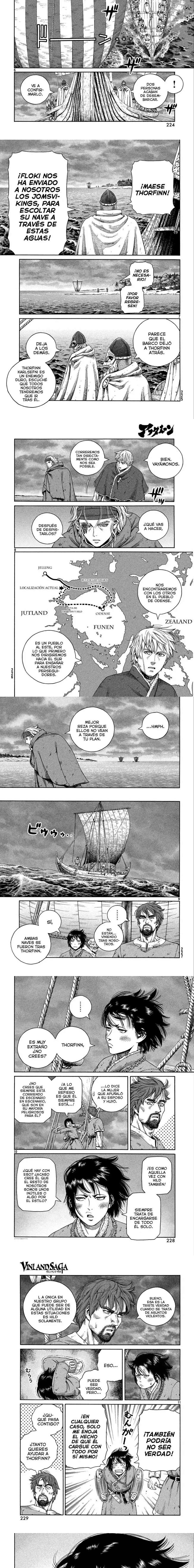 Read Vinland Saga ES Manga Online