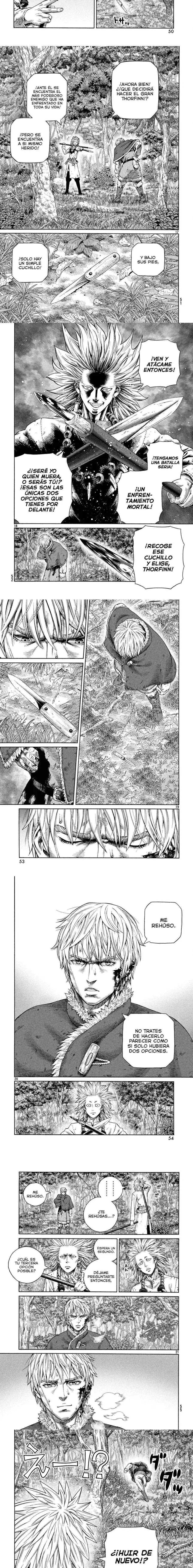 Read Vinland Saga ES Manga Online