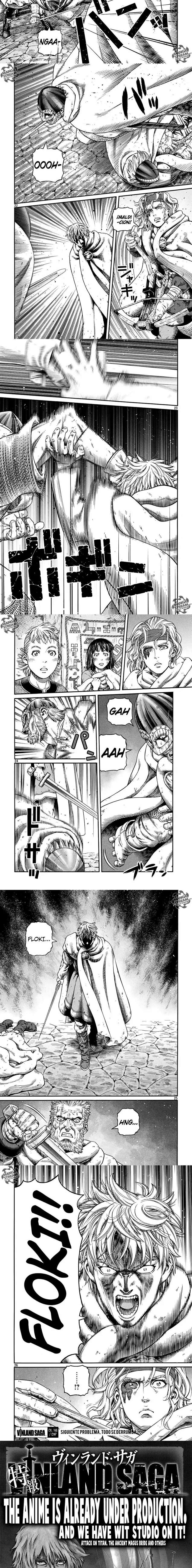 Read Vinland Saga ES Manga Online