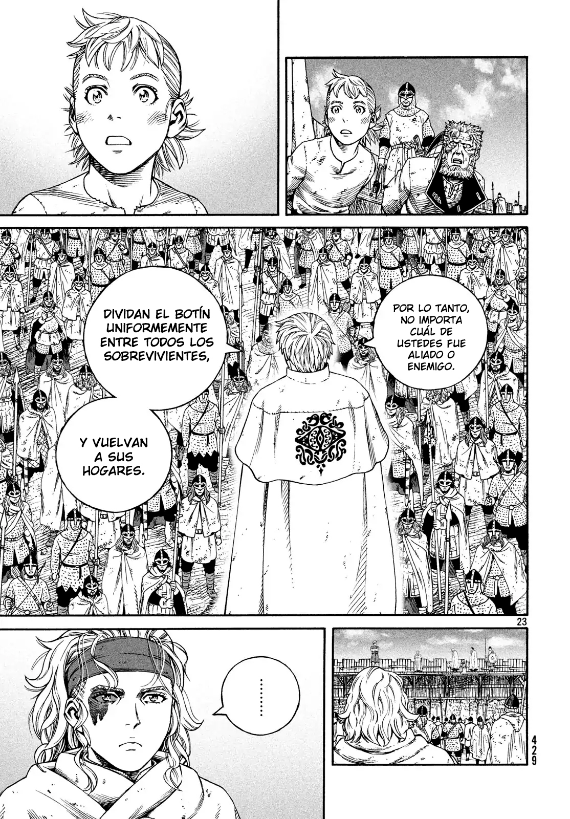 Read Vinland Saga ES Manga Online