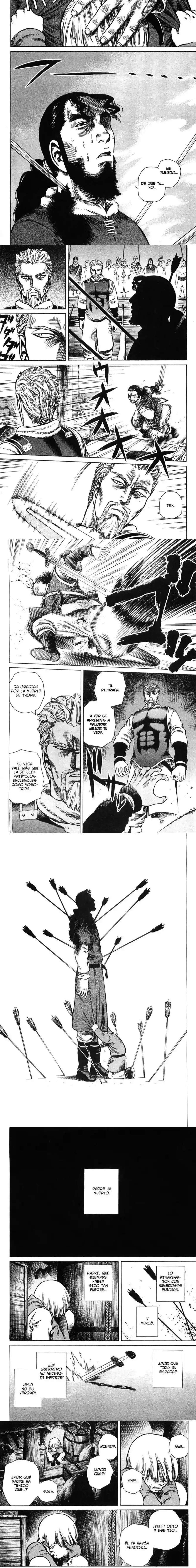 Read Vinland Saga ES Manga Online