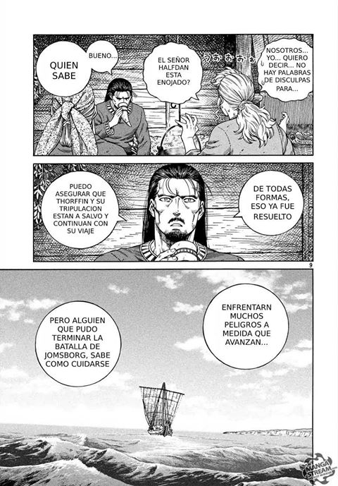 Read Vinland Saga ES Manga Online
