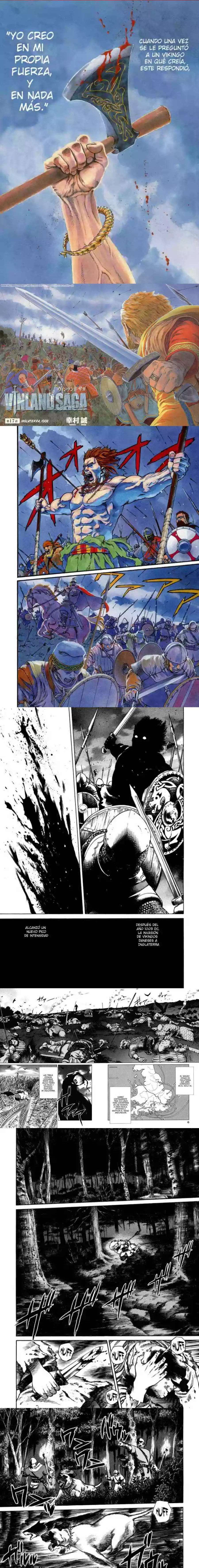 Read Vinland Saga ES Manga Online