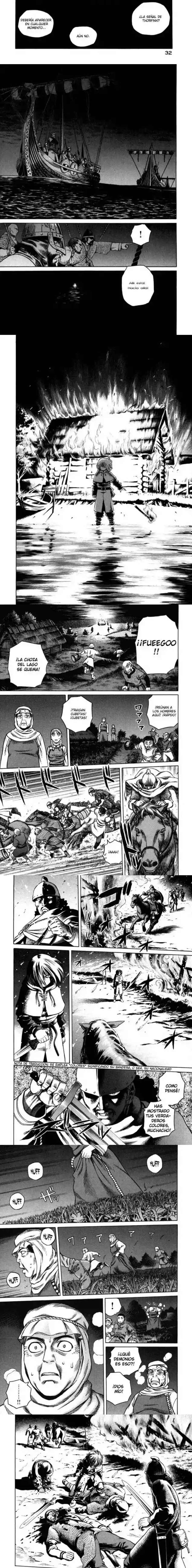 Read Vinland Saga ES Manga Online
