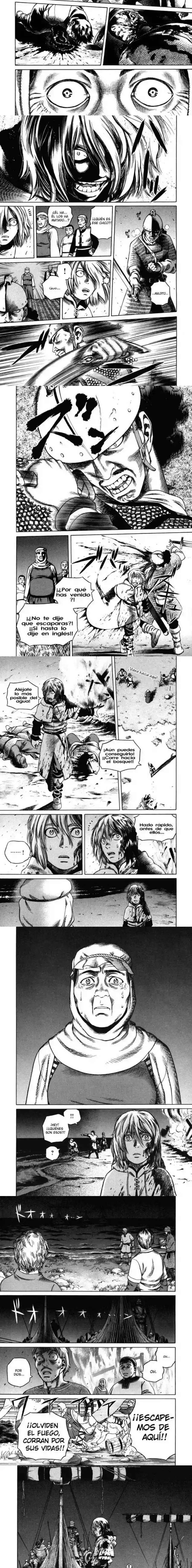 Read Vinland Saga ES Manga Online
