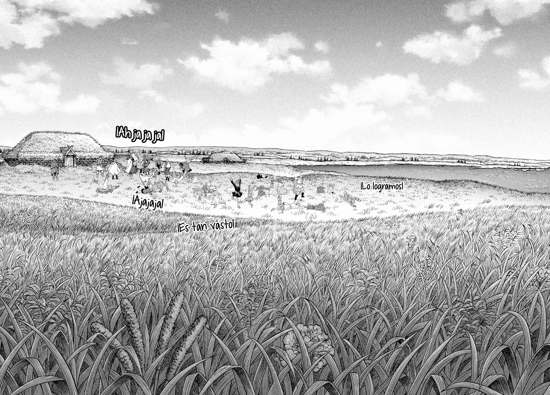 Read Vinland Saga ES Manga Online