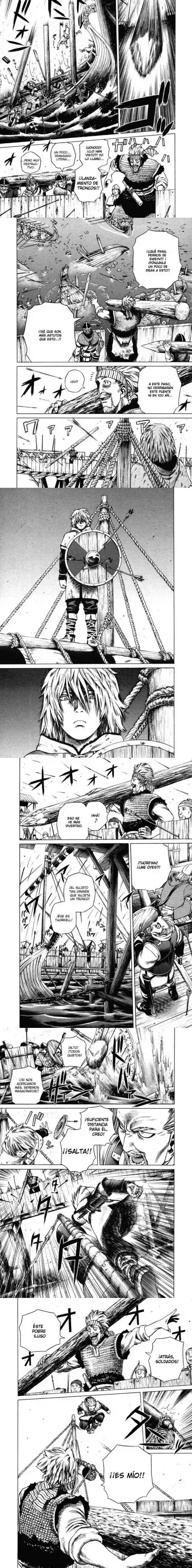Read Vinland Saga ES Manga Online