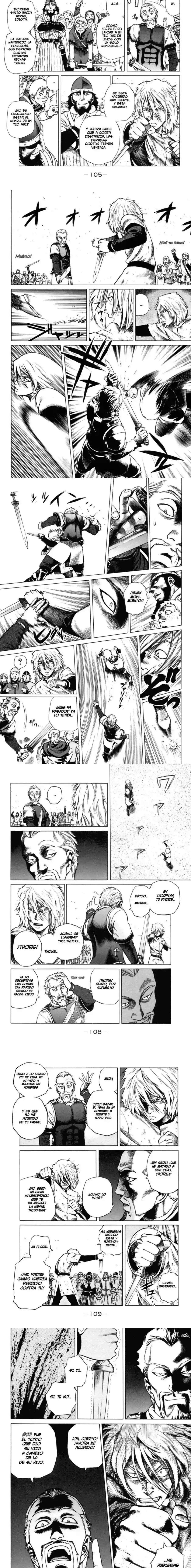 Read Vinland Saga ES Manga Online