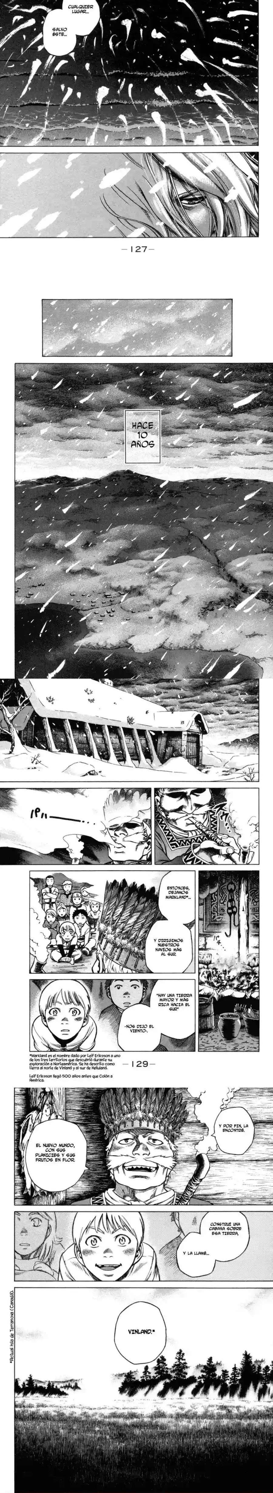 Read Vinland Saga ES Manga Online