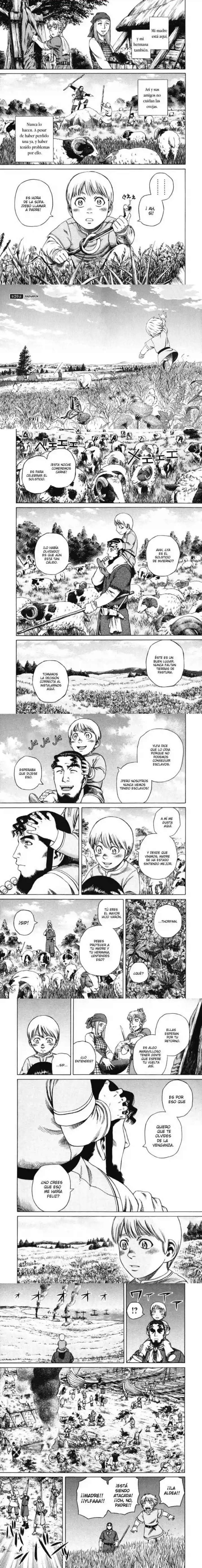 Read Vinland Saga ES Manga Online