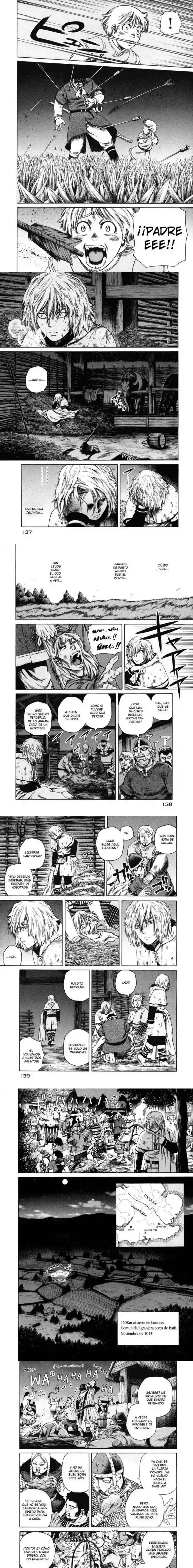 Read Vinland Saga ES Manga Online