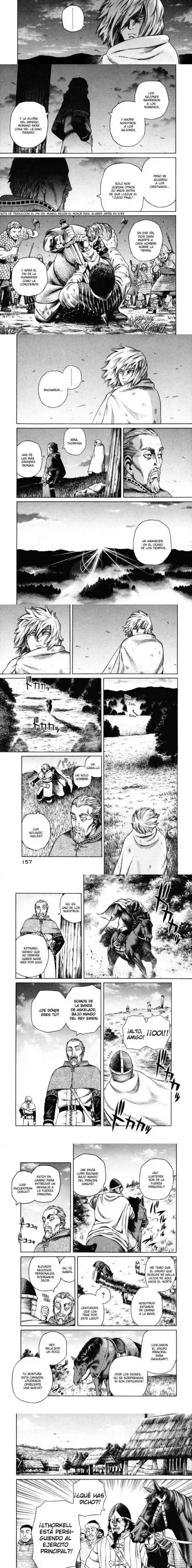 Read Vinland Saga ES Manga Online