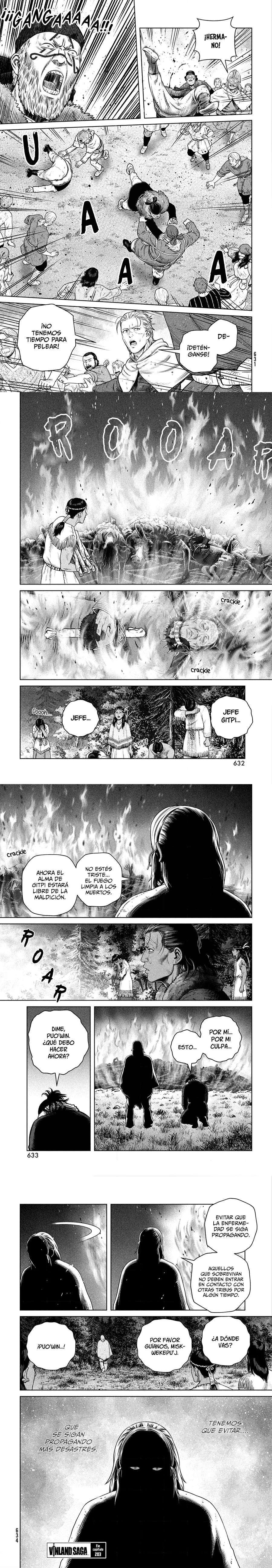 Read Vinland Saga ES Manga Online