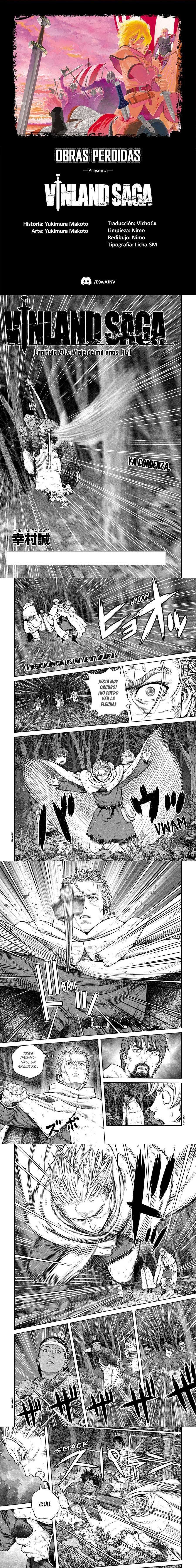 Read Vinland Saga ES Manga Online