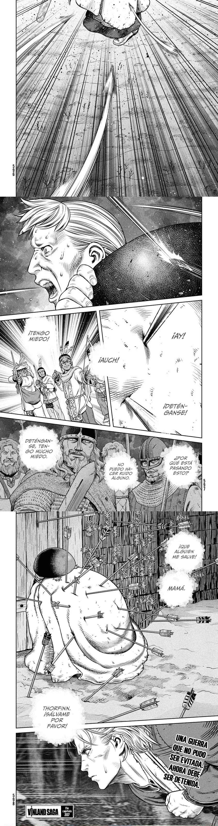 Read Vinland Saga ES Manga Online